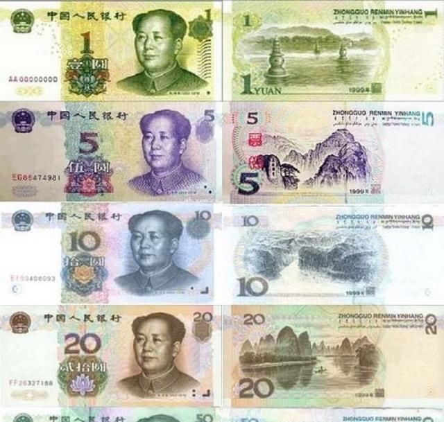 美国把中国提出美元体系