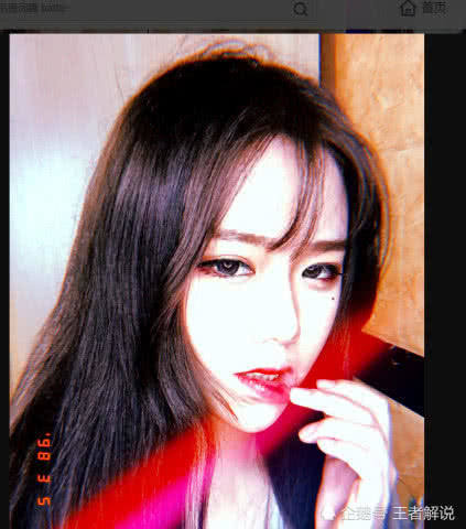 蔡萝莉真的凉了!土豪新宠黑萝莉入驻抖音,黑丝