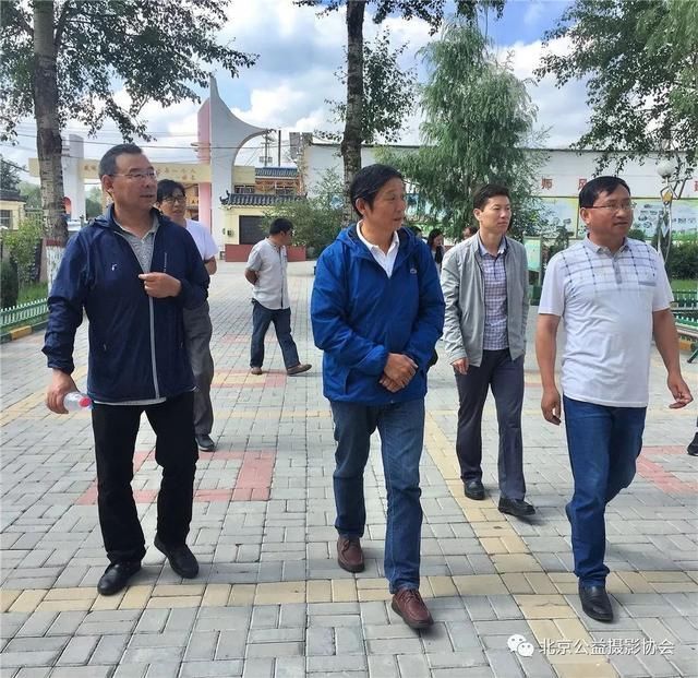 全国光影助学工程走进重点贫困县为青海新校区