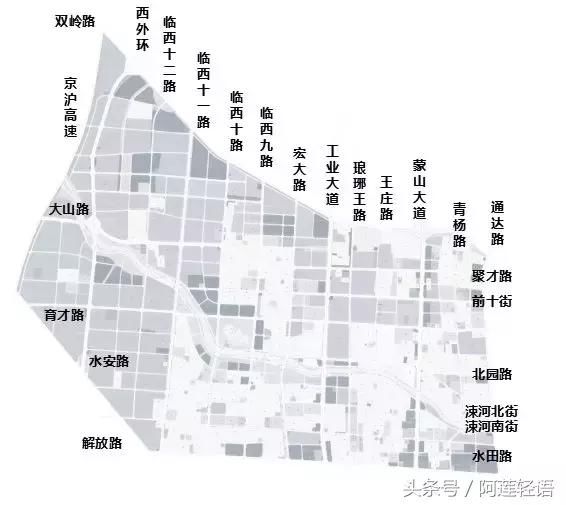 临沂市区常住人口_今年山东常住人口将破亿 三年后临沂城区均超200万人(3)