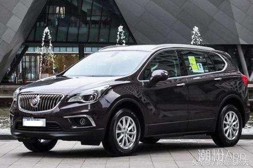 2017口碑最好的中型SUV排名 中国地区满意度