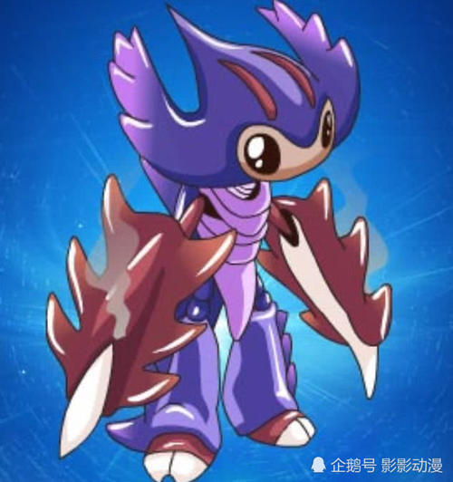 赛尔号:它们原本是最后七只变异精灵,有一只却