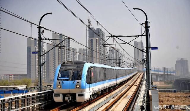 中国地铁列车在印度顺利运行,称:事实证明中国