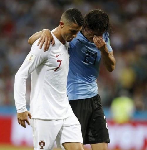 再见葡萄牙再见 C 罗 没有世界杯冠军他依旧是