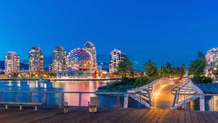 2018年中加旅游年 去加拿大BC省这几个理由就