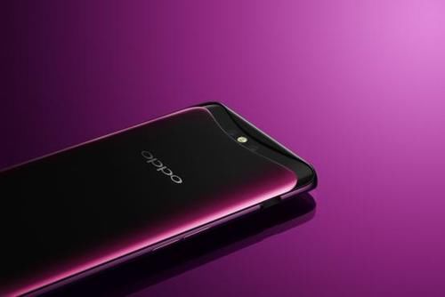 OPPO FindX 从未来穿越过来的手机