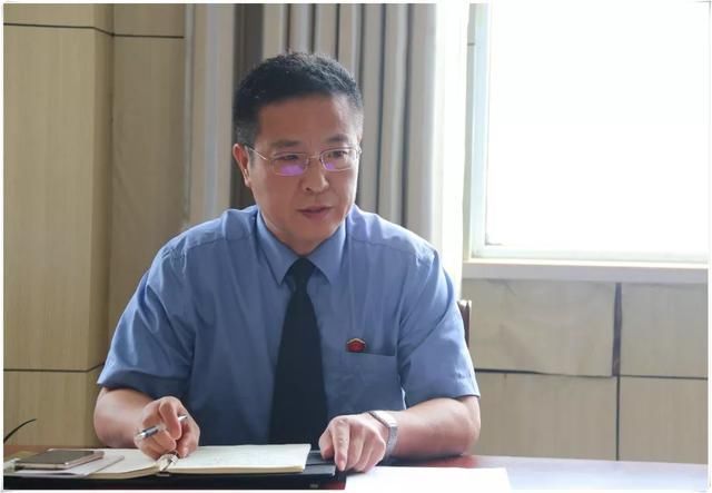 郓城县检察院采取五项措施迅速贯彻全市检察机