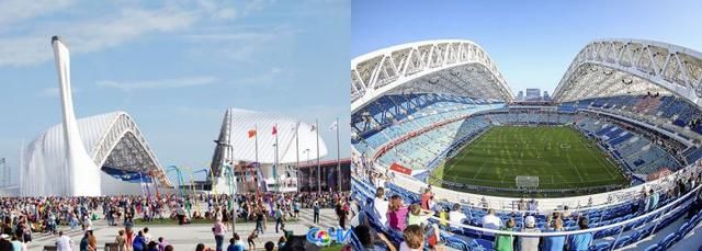 2018年世界杯将在哪些城市举行