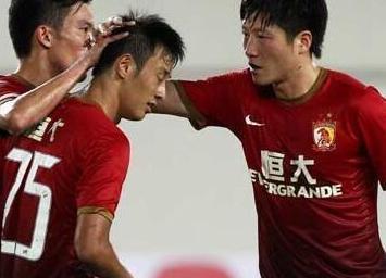 恒大91最强后腰转会迎来新巅峰 曾靠着表现征