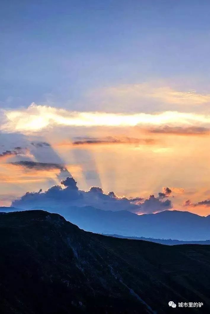 中国十大非著名山峰，你走过几座？