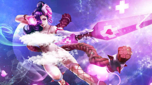 王牌战士:MOBA类游戏大盘点,腾讯这款射击游