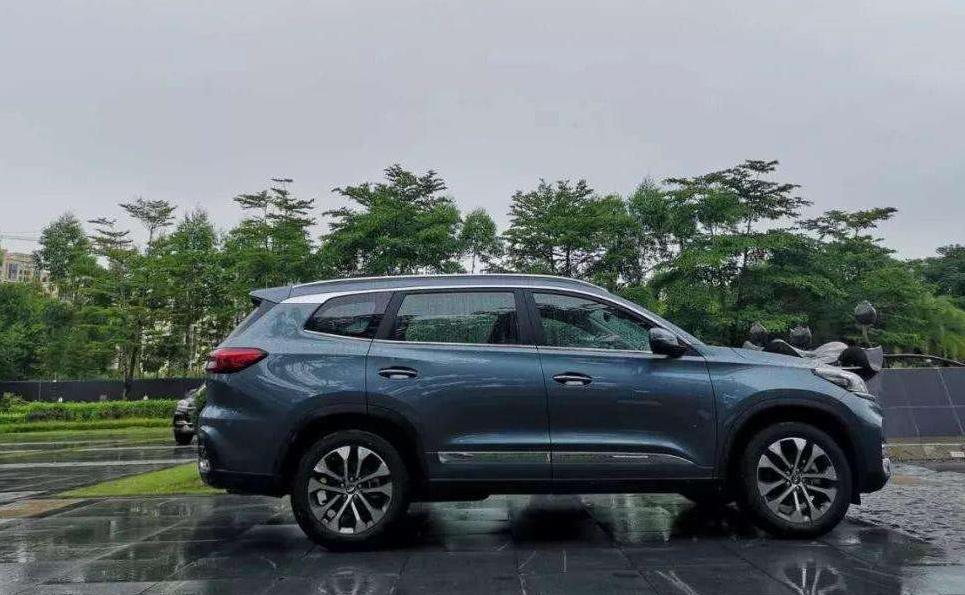 19款瑞虎8来袭,1.6T+7DCT,超强中国芯让人