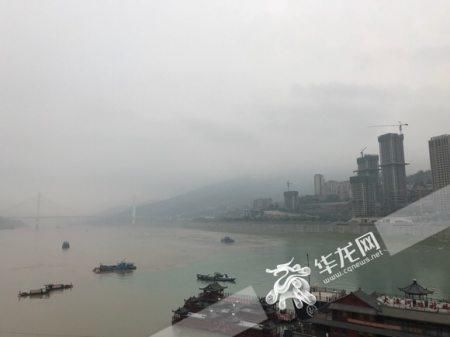 未来一周重庆仍会迎来降雨 然而并不会