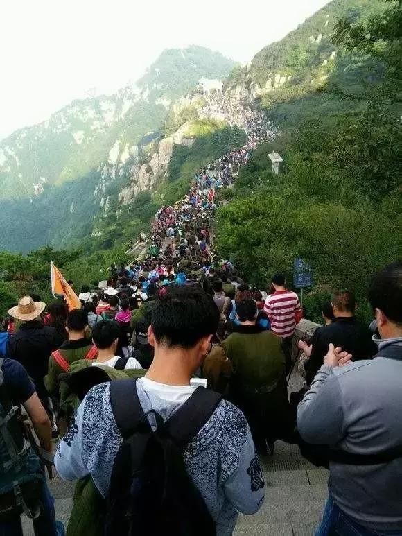 清明节踏青出游大数据，这10个地方即将人山人海！