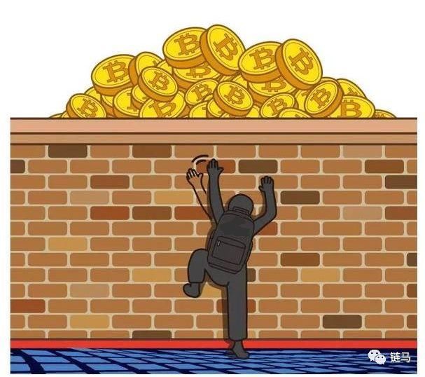 比特币4月大涨40%，一度逼近1万美元，加密货币寒冬已过？