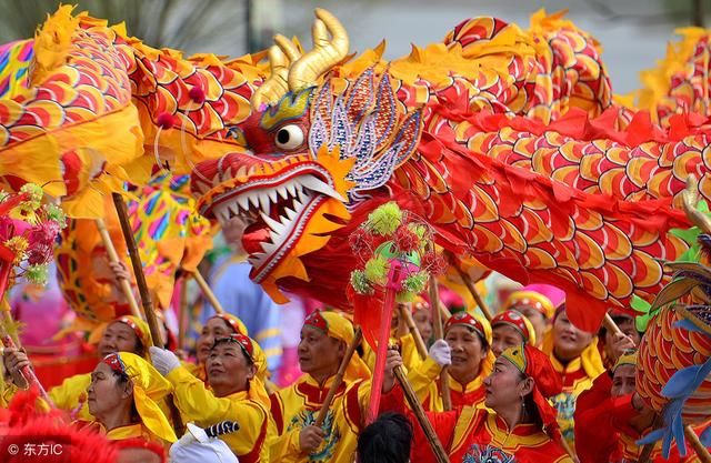 中国农历新年的影响力有多大？