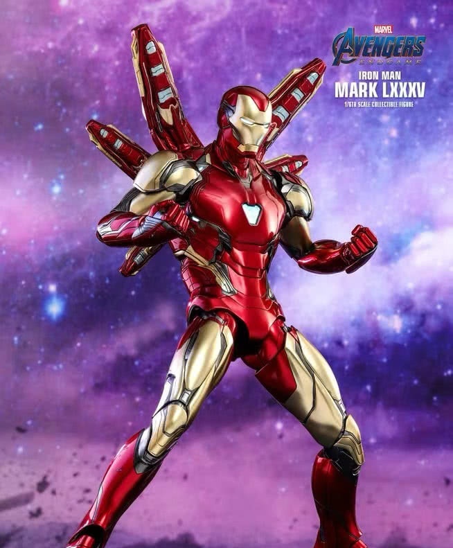 复联四:钢铁侠穿越时空遇到老爸,当场传授老爸