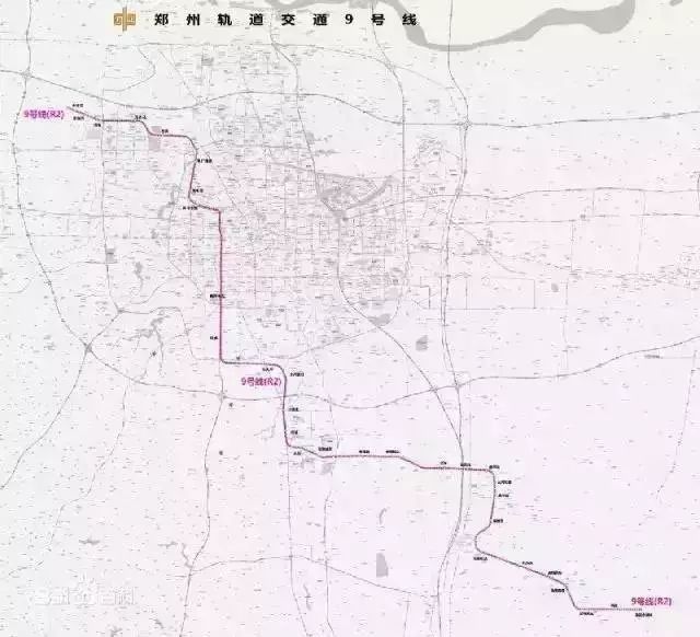 wuli大郑州威武!22条地铁最新详情\/一分钱坐公交是真的