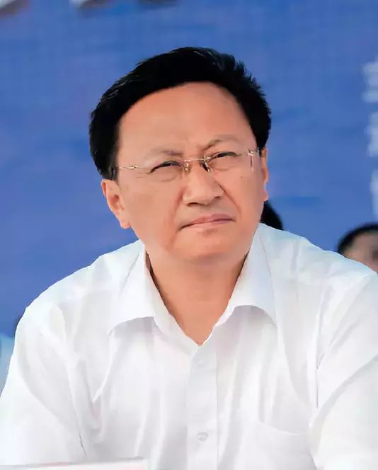 缪瑞林被双开:全国两会期间严重破坏会风会纪