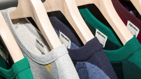 Jijibaba:2位工业设计师创立的服装品牌