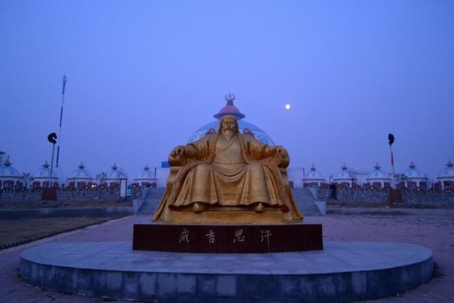 元朝建立,成吉思汗的子孙已将我国疆土拓展到