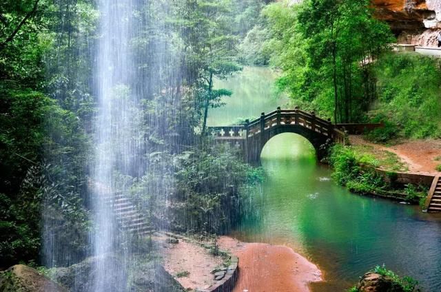 被川A大军冷落的桃源净土，堪称世界级的低调风光，自驾耍3天！