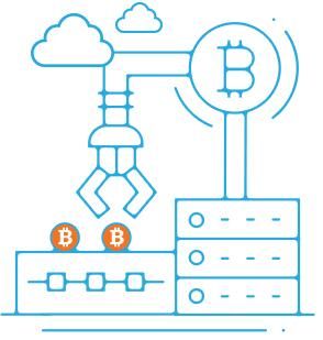 HashGains使用全球最大的下一代环保大型云数据中心采矿