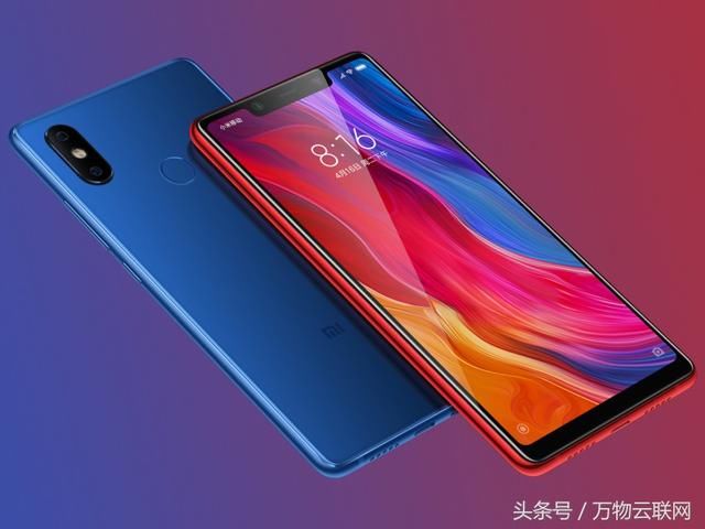 Mi 8:小米8周年版旗舰机正式官方发布:这里有你