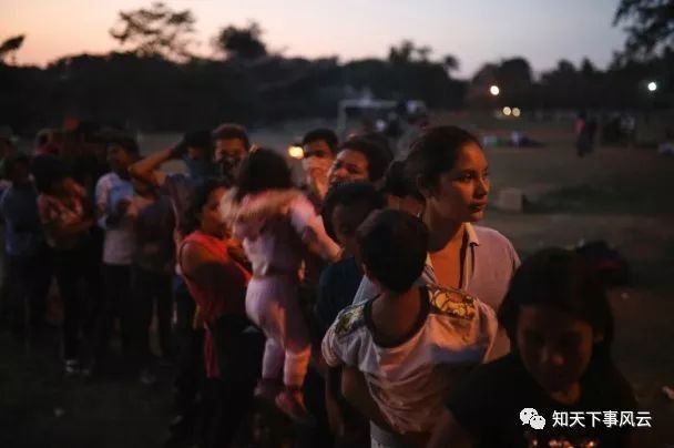 美国政府宣布结束洪都拉斯移民临时保护地位 5.7万人面临遣返