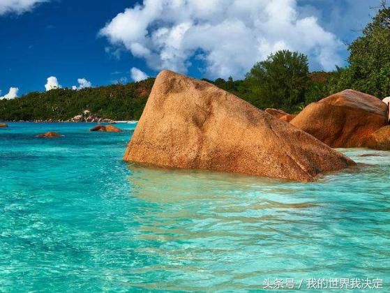 你见过这几个全球最佳旅游海岛吗!