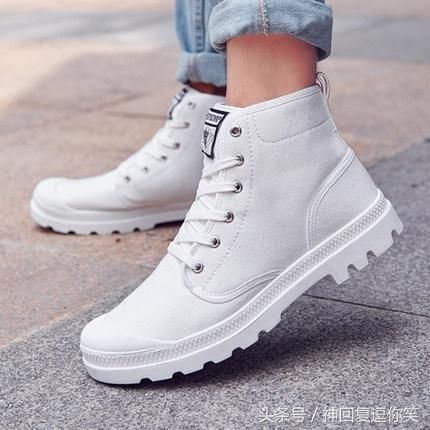 经典男生帆布鞋搭配排行榜推荐,提前收藏,下月