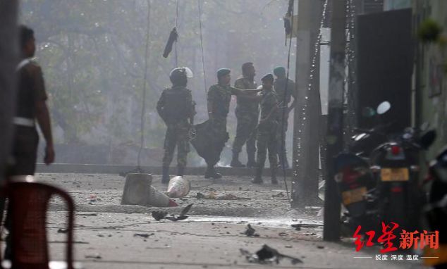 斯里兰卡爆炸案主犯已死亡,遇难人数被修正,少