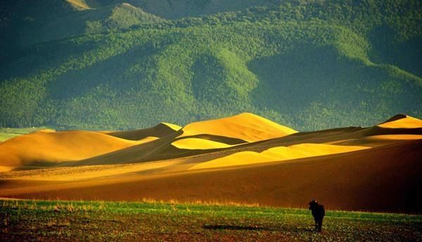 中国面积最大的市辖区,和大重庆面积相当,是上