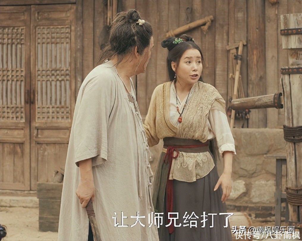 笑掉大牙！一脸褶子尬演“少女”？求求赵本山别闭眼选角了- 360娱乐