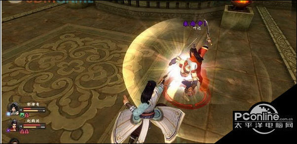 新剑侠传奇第五章:人影幢幢 新剑侠传奇