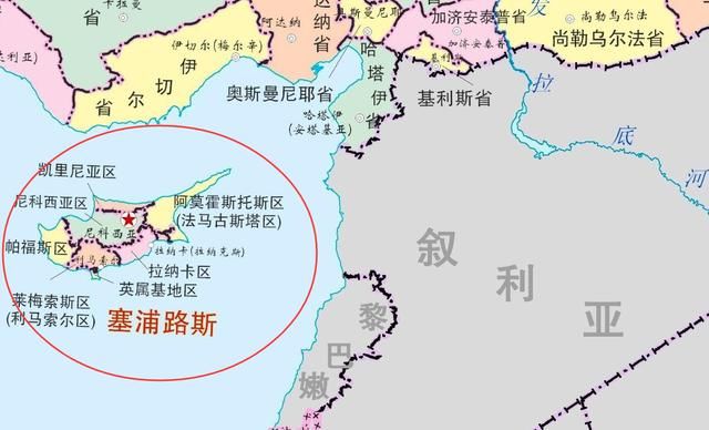 这个岛国领土只有9000，被邻国强行分成两半，连首都都一分为二