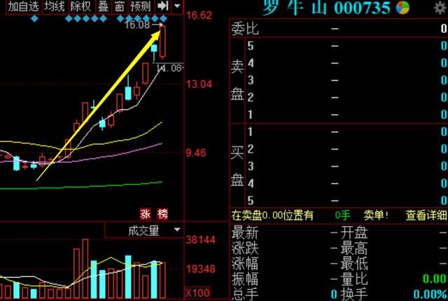 15天暴涨83%，高位停牌被关，小散：赚的钱得全部吐出来了