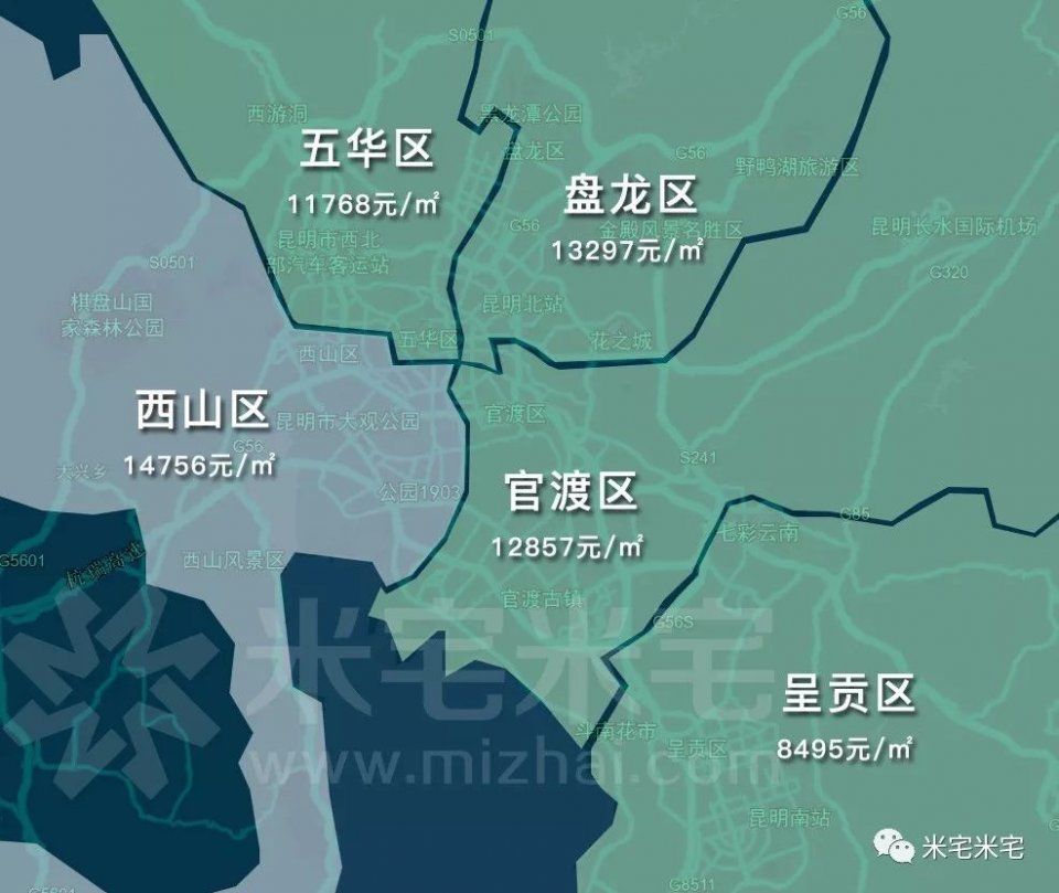 3月27个热点城市房价，这才是真正的房价地图!