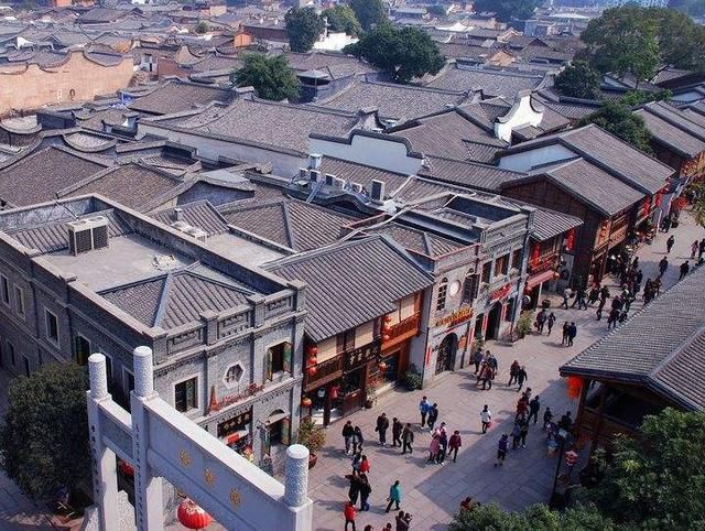 每天认识一个中国主要城市17：“海上丝绸之路门户”福州