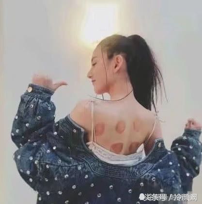 宋祖儿一张脱衣服的照片,点赞超过10万女生法绑图片头发图片
