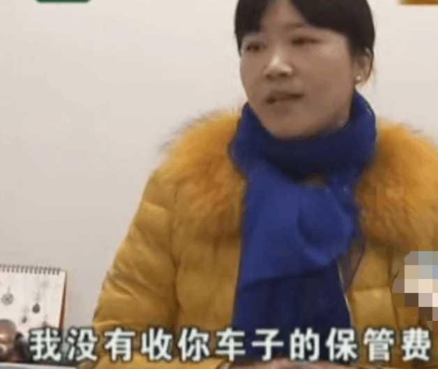 女子大润发超市购物索赔遭拒, 商家: 这个后果我们不承担