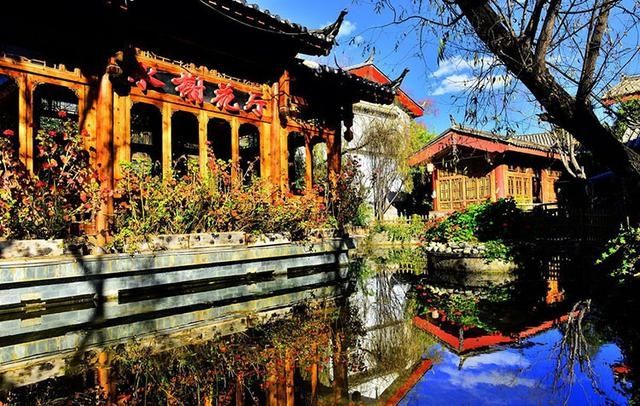5月云南如此美丽，阳光正好微风不燥，云南大理丽江香格里拉旅游