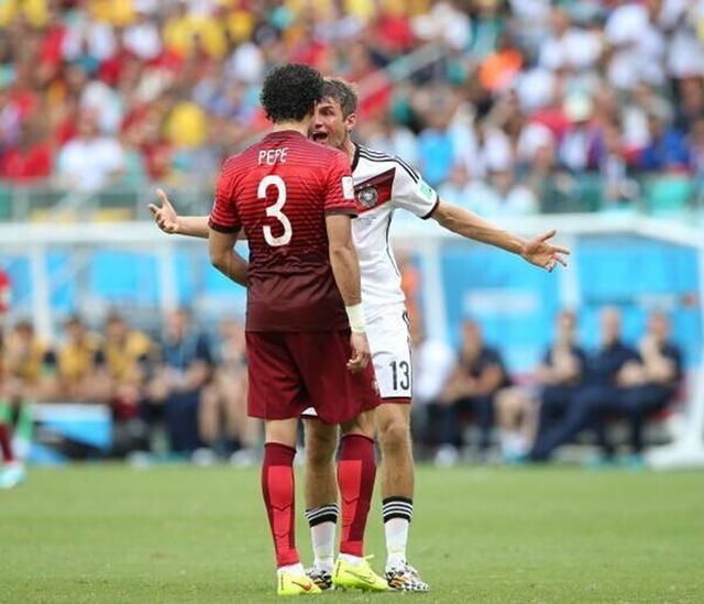 C罗1打11?葡萄牙主力不如法国替补,世界杯小