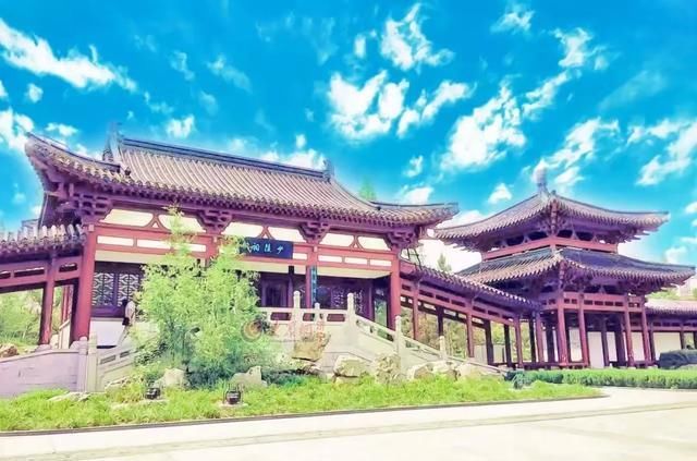 将济宁的漫画风景变成城市,一点也不输《千与坏哪里漫画坏图片