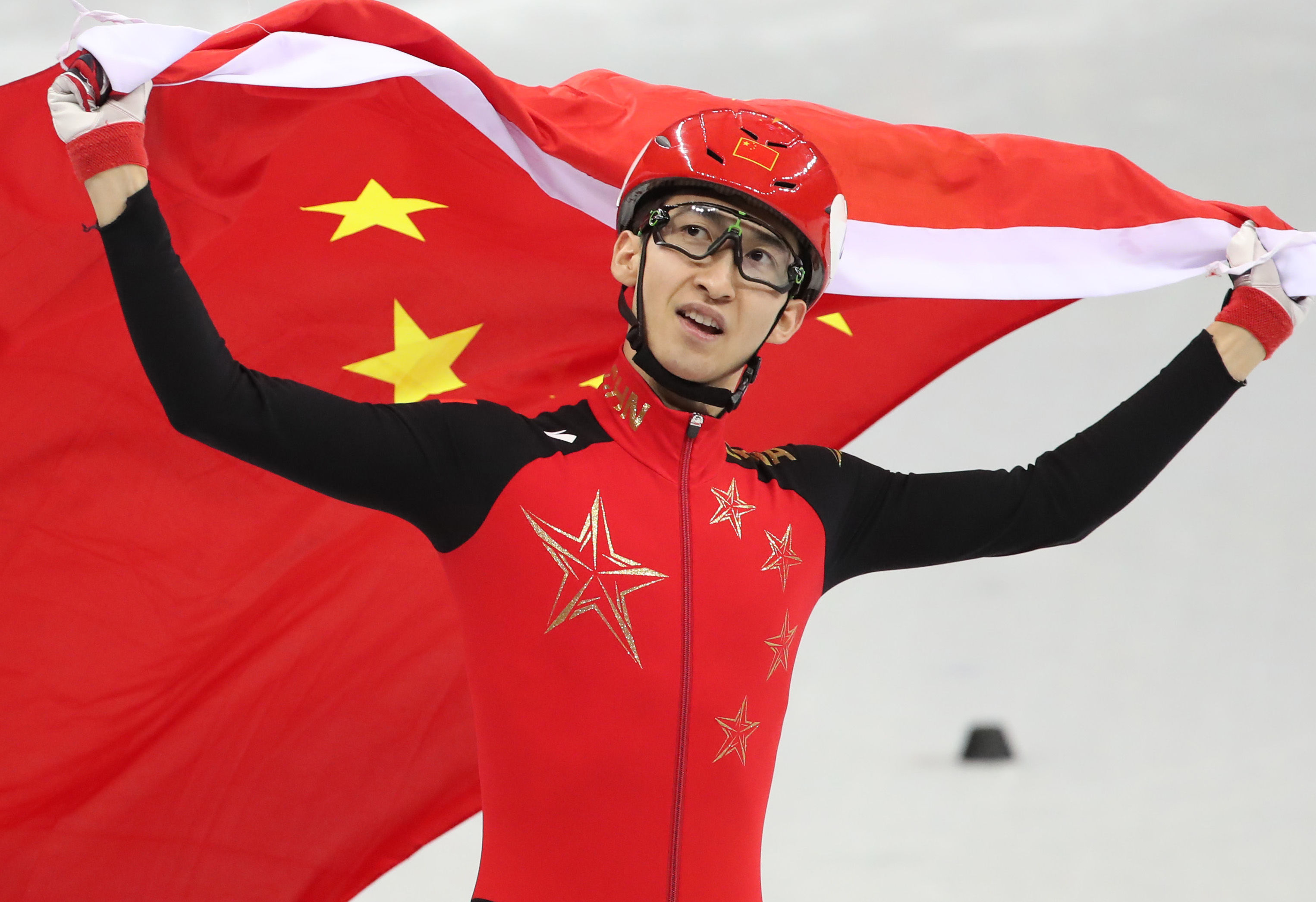 冬奥会 | 武大靖夺金宣泄憋屈，李琰谈北京奥运只说“我们有大国风度“