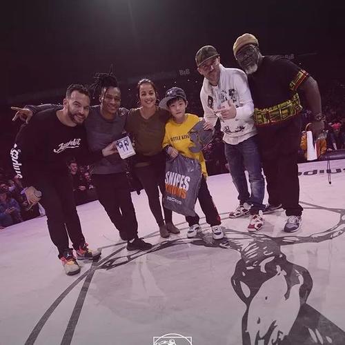 Juste Debout 2019总决赛落幕 中国舞者成绩斐