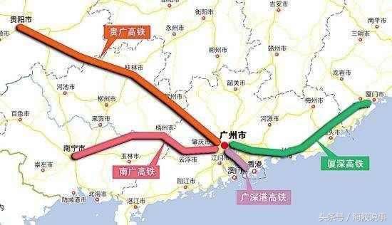 一条横跨广西、贵州两省的专线，将于2022年底竣工！