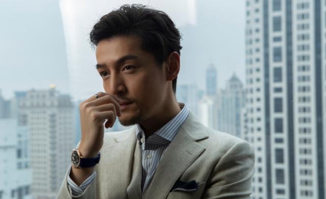 胡歌新片入围戛纳电影节,为贴近角色提前晒黑