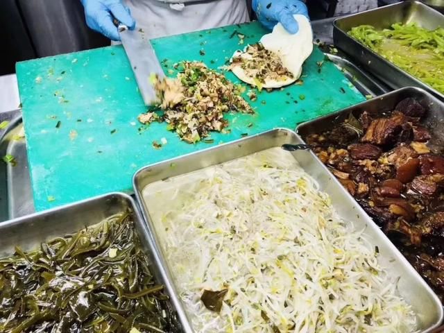食堂人一周食谱做菜,别人家的员工酒店从来没橄榄油怎么曝光吃图片