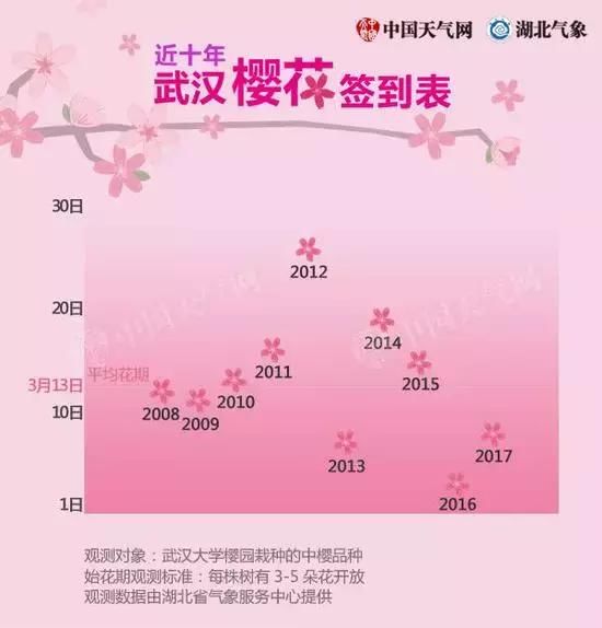 又是一年赏花时，2018年的武汉樱花你赏够了吗？